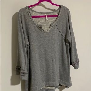 Free people top